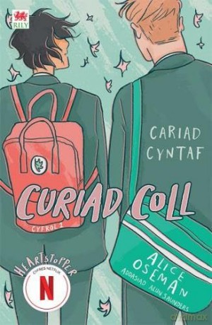 Curiad Coll - Alice Oseman [KSIĄŻKA]