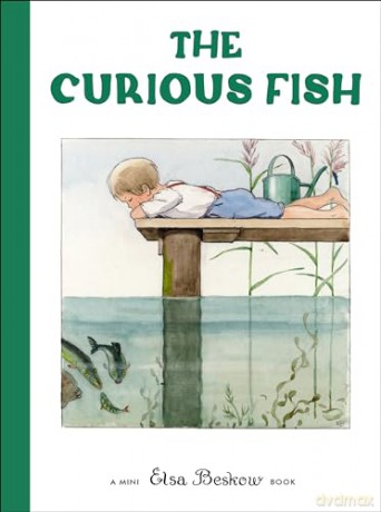 Curious Fish - Elsa Beskow [KSIĄŻKA]