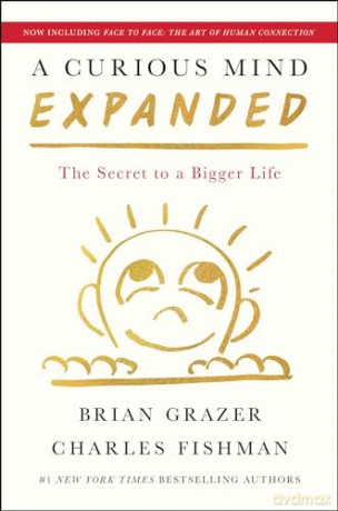 Curious Mind Expanded - Brian Grazer [KSIĄŻKA]
