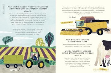 Curious Questions From Adams Farm - Adam Henson [KSIĄŻKA]