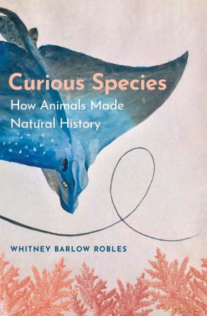 Curious Species - Whitney Robles [KSIĄŻKA]