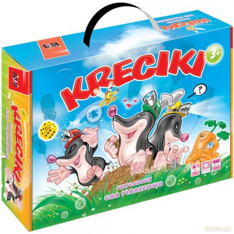 Kreciki [GRA]