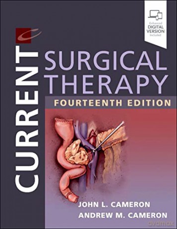 Current Surgical Therapy - John L. Cameron [KSIĄŻKA]