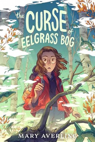 Curse Of Eelgrass Bog - Mary Averling [KSIĄŻKA]