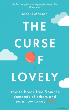 Curse Of Lovely - Jacqui Marson [KSIĄŻKA]