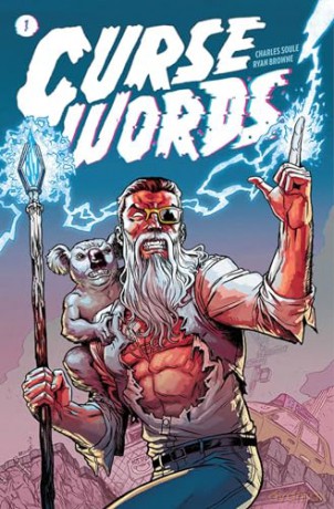 Curse Words Volume 1 - Charles Soule [KSIĄŻKA]