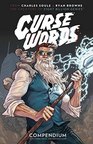 Curse Words: The Hole Damned Thing Compendium - Charles Soule [KSIĄŻKA]