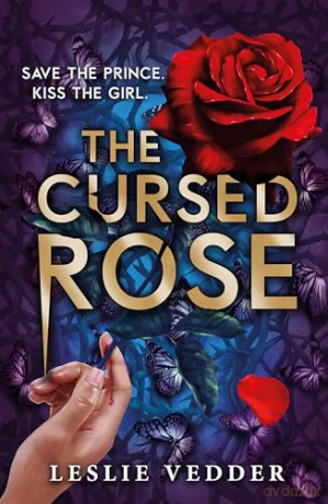 Cursed Rose - Leslie Vedder [KSIĄŻKA]