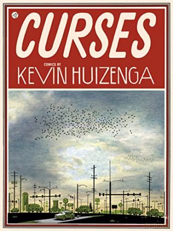 Curses - Kevin Huizenga [KOMIKS]