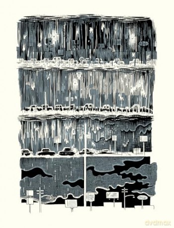 Curses - Kevin Huizenga [KOMIKS]