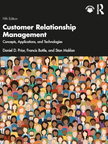 Customer Relationship Management - Daniel Prior [KSIĄŻKA]