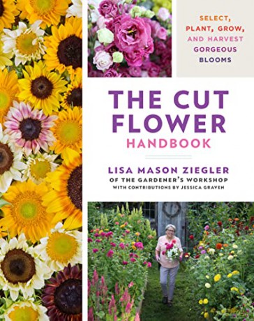 Cut Flower Handbook - Lisa M Ziegler [KSIĄŻKA]
