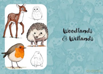 Cute Animals - Justine Lecouffe [KSIĄŻKA]