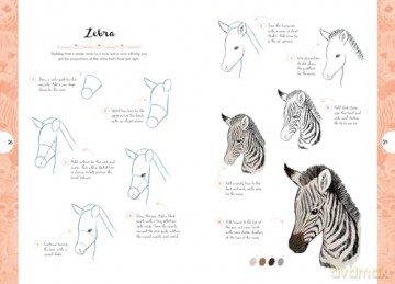 Cute Animals - Justine Lecouffe [KSIĄŻKA]