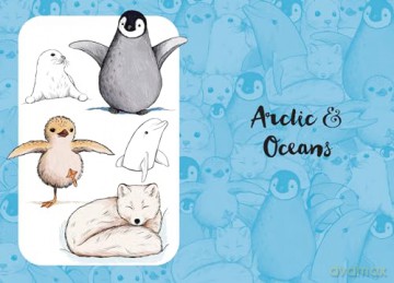 Cute Animals - Justine Lecouffe [KSIĄŻKA]