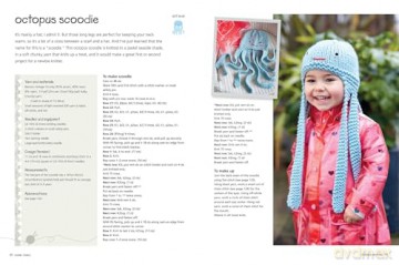 Cute Knitted Animal Scarves, Socks, and More: 35 fun and fluffy creatures to knit and wear - Fiona Goble [KSIĄŻKA]