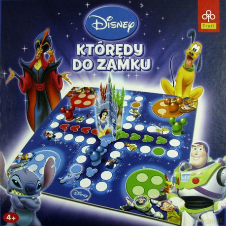 TREFL Którędy do zamku [GRA]