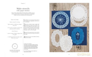 Cyanotype Workshop Techniques/Projects - Marie Venditteli [KSIĄŻKA]