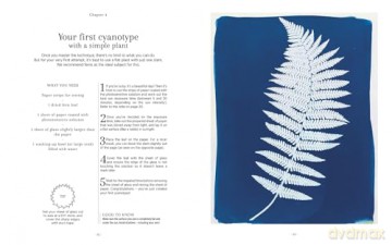 Cyanotype Workshop Techniques/Projects - Marie Venditteli [KSIĄŻKA]