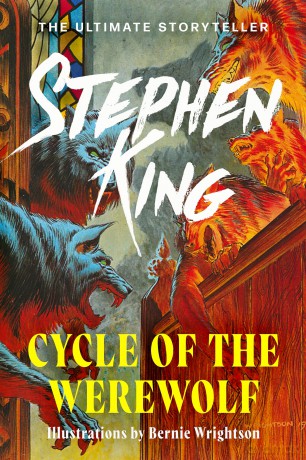 Cycle Of The Werewolf - Stephen King [KSIĄŻKA]