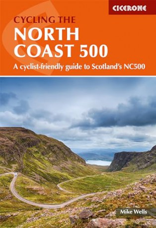 Cycling The North Coast 500 - Mike Wells [KSIĄŻKA]