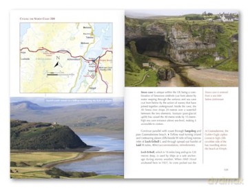 Cycling The North Coast 500 - Mike Wells [KSIĄŻKA]