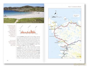 Cycling The North Coast 500 - Mike Wells [KSIĄŻKA]