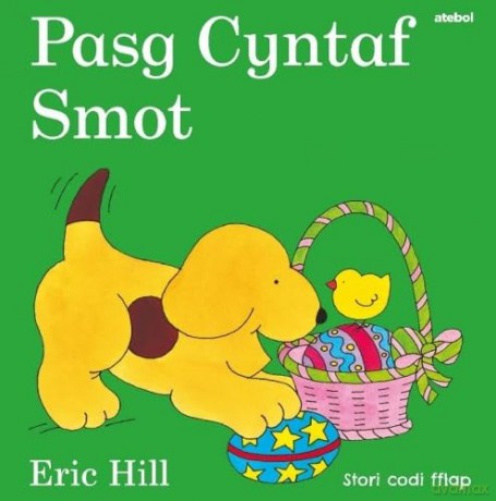Cyfres Smot Pasg Cyntaf Smot - ric Hill [KSIĄŻKA]