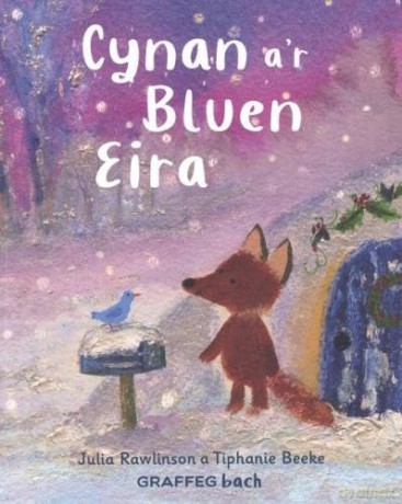 Cynan Ar Bluen Eira - Julia Rawlinson [KSIĄŻKA]