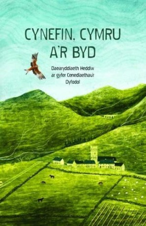 Cynefin Cymru Ar Byd [KSIĄŻKA]