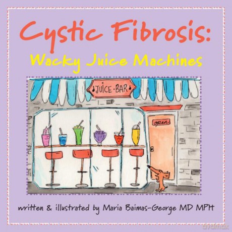 Cystic Fibrosis - Baimas-George Maria [KSIĄŻKA]