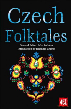 Czech Folktales - Jake Jackson [KSIĄŻKA]