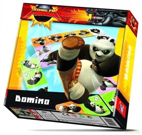 Kung Fu Panda - Domino [GRA]