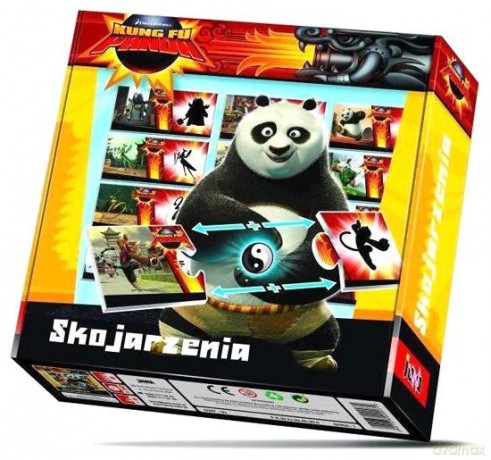 Kung Fu Panda - Skojarzenia [GRA]