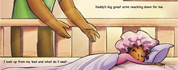 Daddys Arms Daughter Edition - Fabian E. Ferguson [KSIĄŻKA]