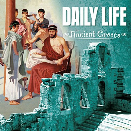 Daily Life In Ancient Greece - Lisa Simons [KSIĄŻKA]
