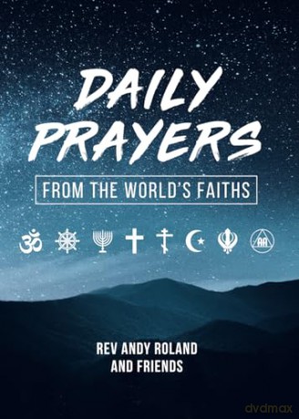 Daily Prayers From The Worlds Faiths - Rev Andy Roland [KSIĄŻKA]