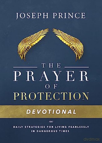 Daily Readings From The Prayer Of Prote - Joseph Prince [KSIĄŻKA]