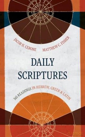 Daily Scriptures - Jacob N Cerone [KSIĄŻKA]