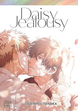 Daisy Jealousy - Ogeretsu Tanaka [KSIĄŻKA]