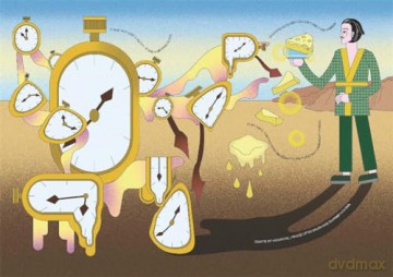 Dali - Sendpoints [KSIĄŻKA]