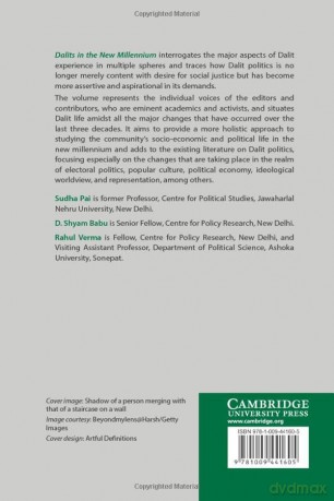 Dalits In The New Millennium - Edited By Sudha Pai [KSIĄŻKA]