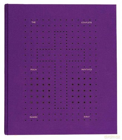 Damien Hirst The Complete Psalm - Michael Bracewe [KSIĄŻKA]