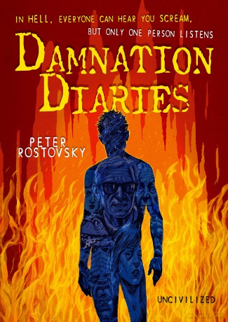 Damnation Diaries [KSIĄŻKA]