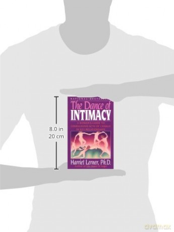 Dance Of Intimacy - Harr Goldhor Lerner [KSIĄŻKA]