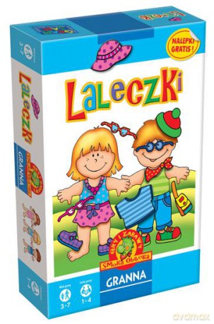 Laleczki (edycja 2013) [GRA]