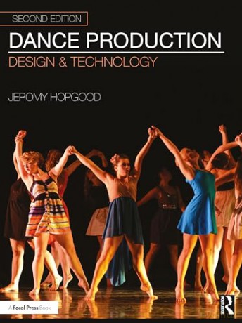 Dance Production - Jeromy Hopgood [KSIĄŻKA]