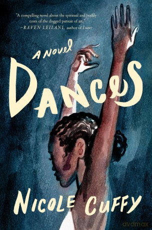 Dances - Nicole Cuffy [KSIĄŻKA]