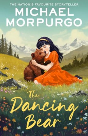 Dancing Bear - Michael Morpurgo [KSIĄŻKA]
