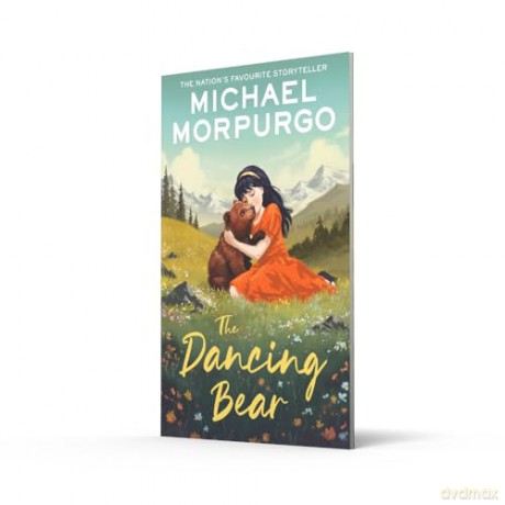 Dancing Bear - Michael Morpurgo [KSIĄŻKA]